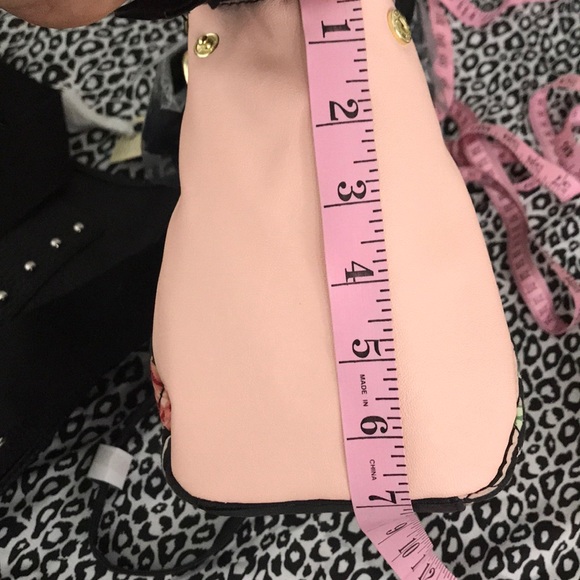 NWOT - Betsey Johnson Satchel - Picture 2 of 7
